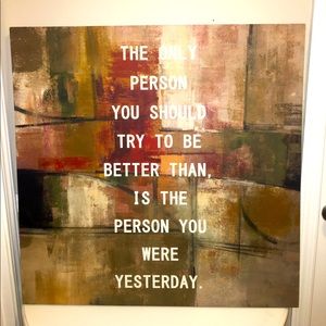 Wall decor